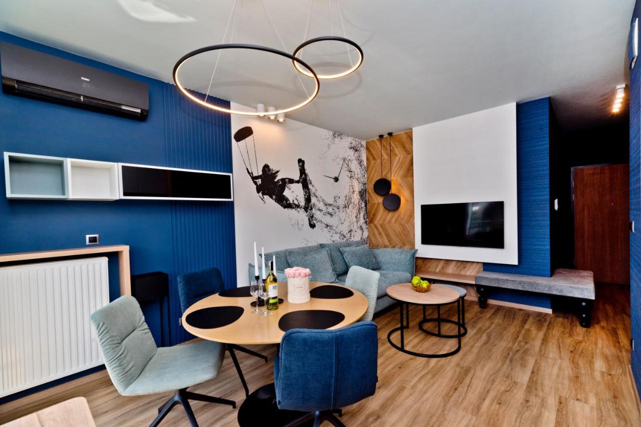 Blueapart Apartamenty Nexo Puck Exterior foto